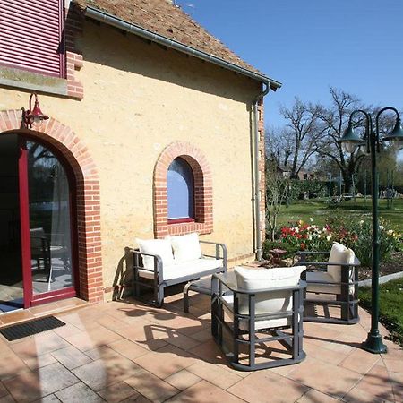 Le Clos Bener Yvré-lʼÉvêque Exterior foto