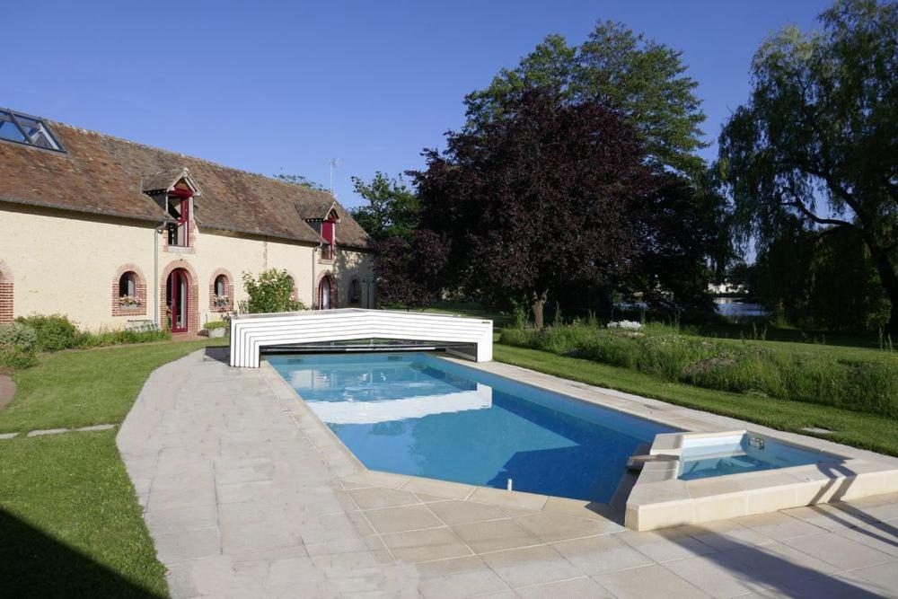 Le Clos Bener Yvré-lʼÉvêque Exterior foto