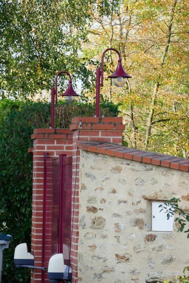 Le Clos Bener Yvré-lʼÉvêque Exterior foto