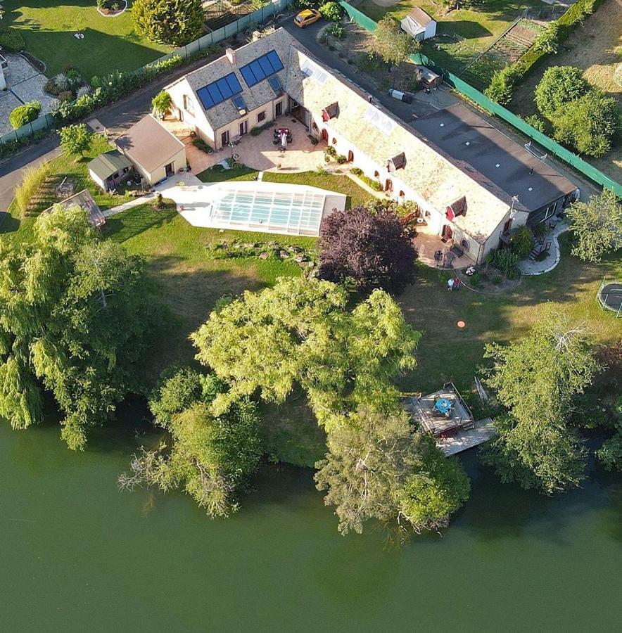 Le Clos Bener Yvré-lʼÉvêque Exterior foto