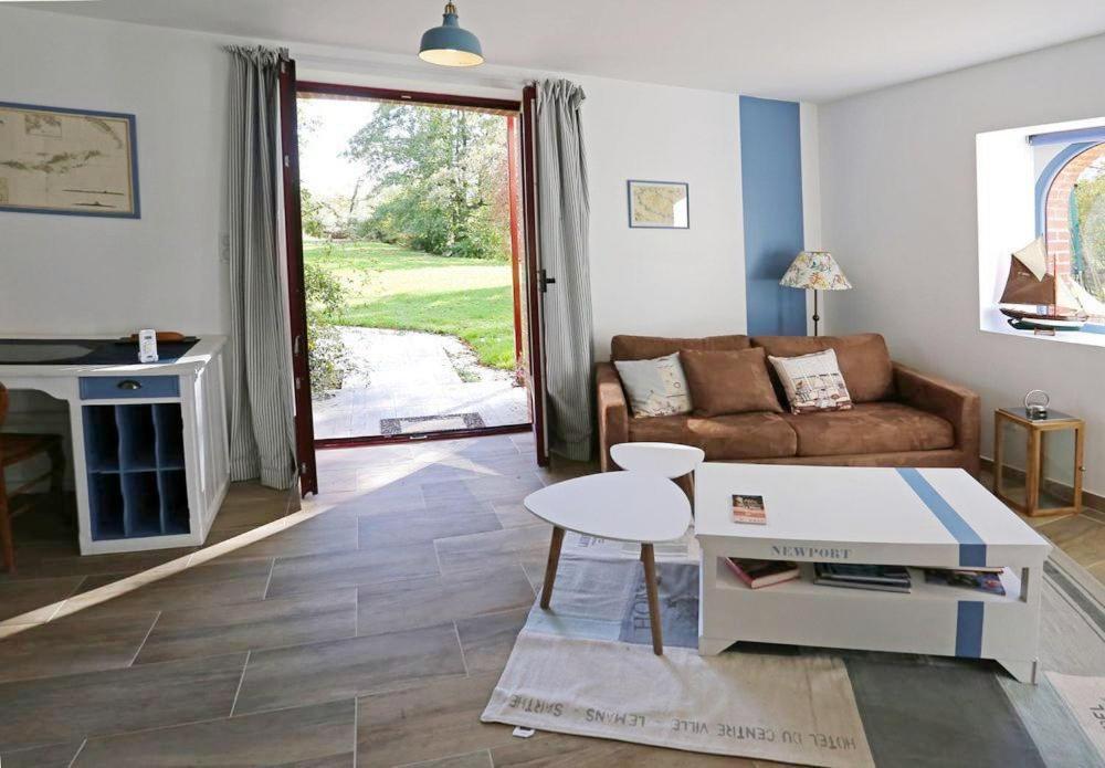 Le Clos Bener Yvré-lʼÉvêque Exterior foto