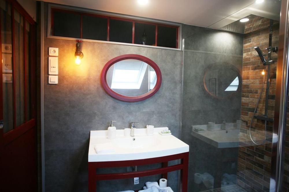 Le Clos Bener Yvré-lʼÉvêque Exterior foto