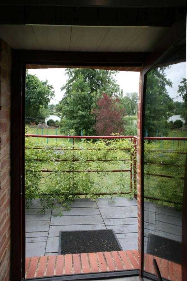 Le Clos Bener Yvré-lʼÉvêque Exterior foto