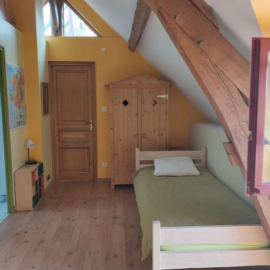 Le Clos Bener Yvré-lʼÉvêque Exterior foto
