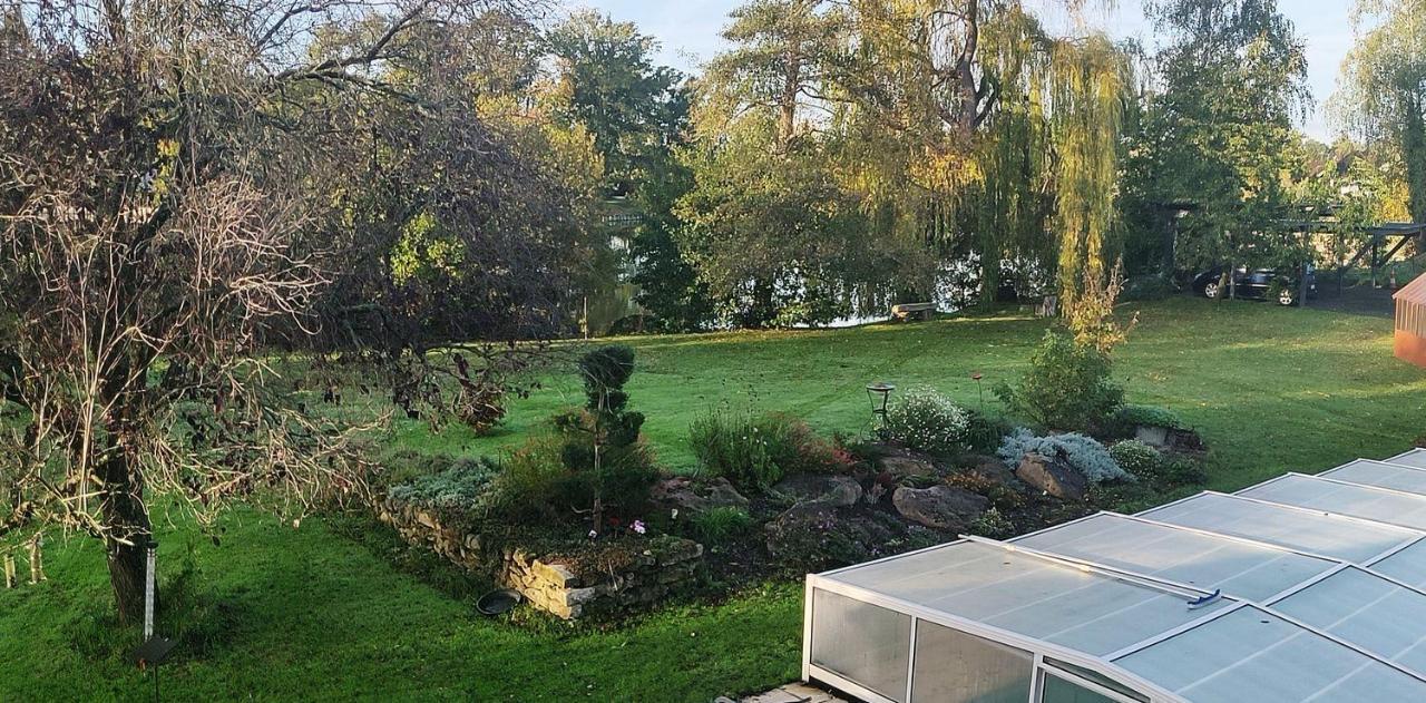 Le Clos Bener Yvré-lʼÉvêque Exterior foto